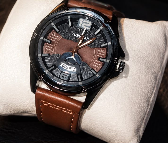 Tabular Watch for Men